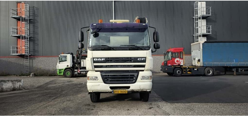 DAF FAD CF-85 Mixer + Manuel + 9M3 - Μπετονιέρα φορτηγό: φωτογραφία 2 DAF FAD CF-85 Mixer + Manuel + 9M3 - Μπετονιέρα φορτηγό: φωτογραφία 2