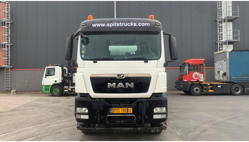 MAN TGS 35.360 MIXER + KOELKAST - Μπετονιέρα φορτηγό: φωτογραφία 2 MAN TGS 35.360 MIXER + KOELKAST - Μπετονιέρα φορτηγό: φωτογραφία 2