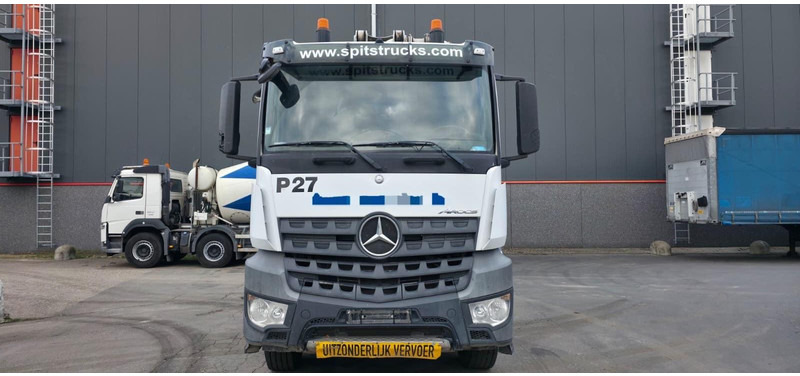 Mercedes-Benz AROCS Sermac 36m - Αντλία σκυροδέματος: φωτογραφία 2 Mercedes-Benz AROCS Sermac 36m - Αντλία σκυροδέματος: φωτογραφία 2