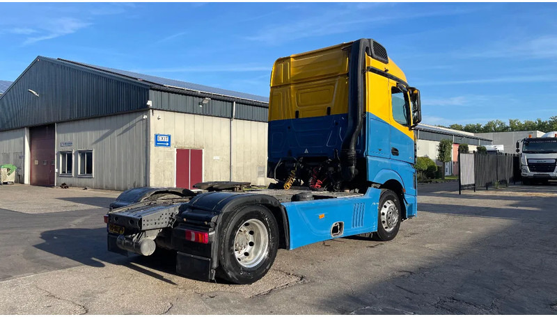 Mercedes-Benz Actros 1843 Koelkast - Τράκτορας: φωτογραφία 4 Mercedes-Benz Actros 1843 Koelkast - Τράκτορας: φωτογραφία 4