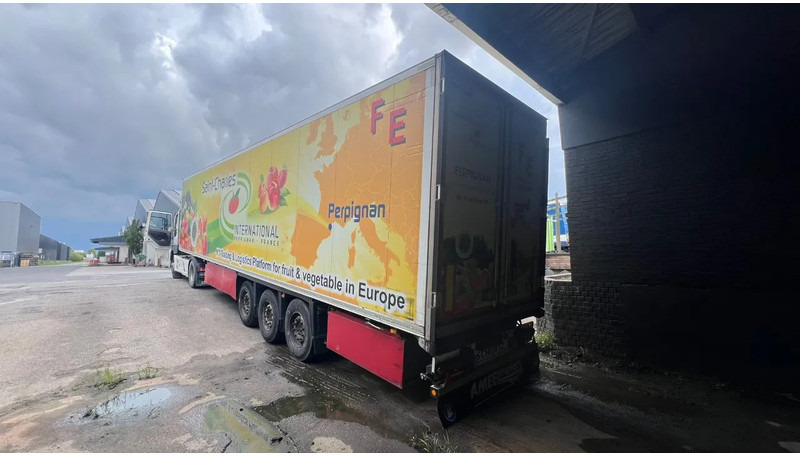 Schmitz Cargobull Thermo King SLXe 200 - Επικαθήμενο ψυγείο: φωτογραφία 5 Schmitz Cargobull Thermo King SLXe 200 - Επικαθήμενο ψυγείο: φωτογραφία 5