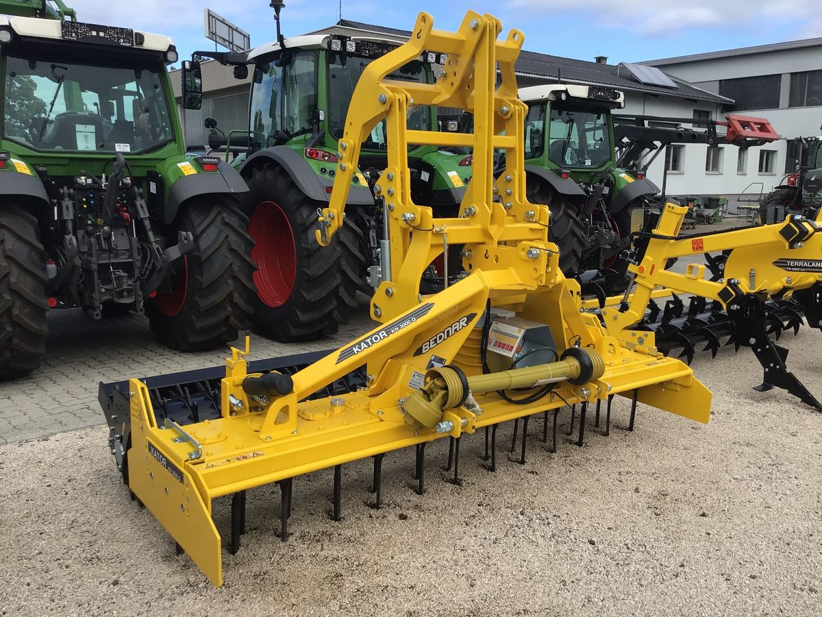 Bednar Kator KN 3000Q - Σβάρνα: φωτογραφία 1 Bednar Kator KN 3000Q - Σβάρνα: φωτογραφία 1