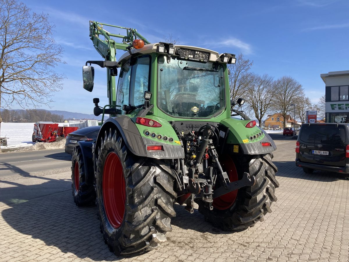 Fendt 310 Vario - Τρακτέρ: φωτογραφία 3 Fendt 310 Vario - Τρακτέρ: φωτογραφία 3