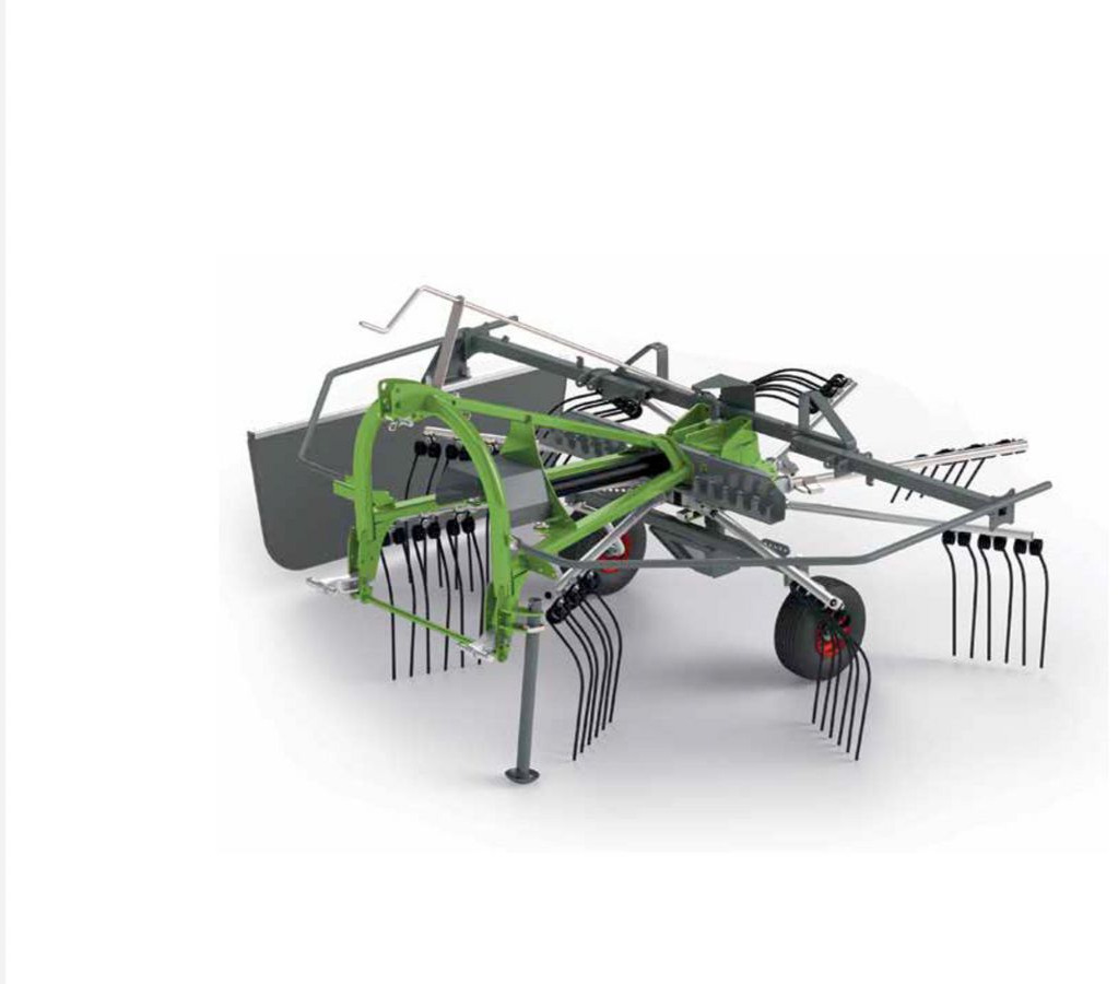 Fendt Former 351 DS - Χορτοσυλλέκτης: φωτογραφία 1 Fendt Former 351 DS - Χορτοσυλλέκτης: φωτογραφία 1