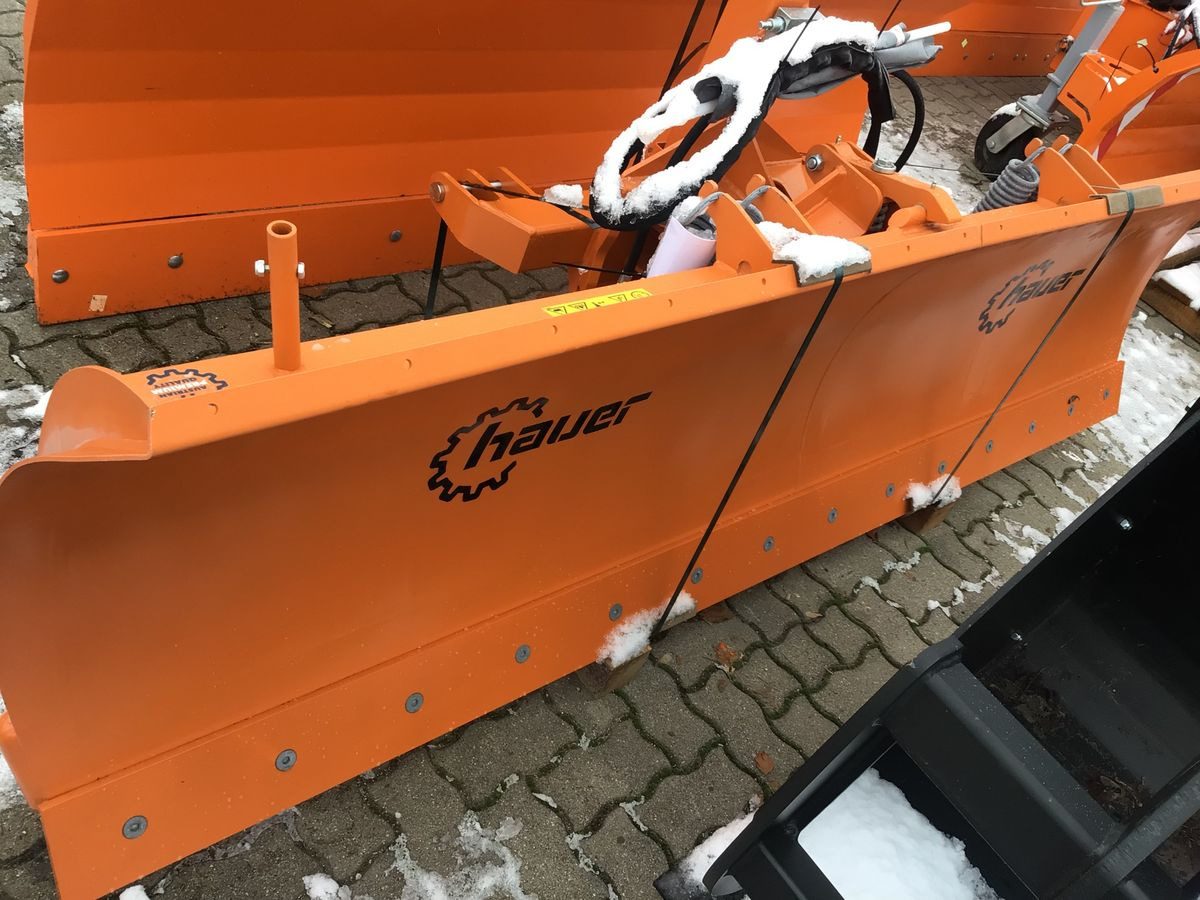 Hauer Hsh 2800 - Εκχιονιστικό μαχαίρι για Κοινοτικο όχημα/ Ειδικό όχημα: φωτογραφία 2 Hauer Hsh 2800 - Εκχιονιστικό μαχαίρι για Κοινοτικο όχημα/ Ειδικό όχημα: φωτογραφία 2