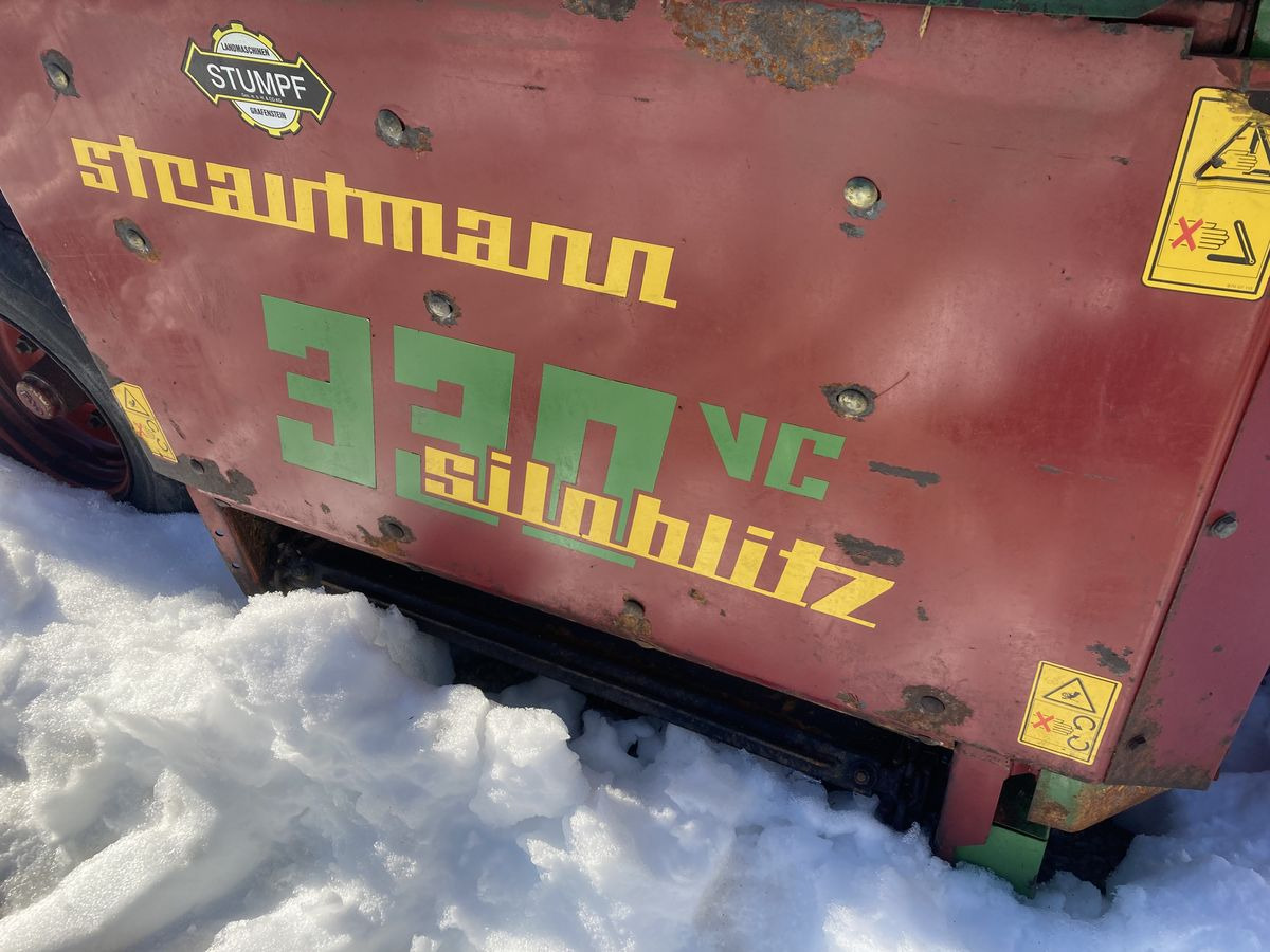 Strautmann Siloblitz 330 VC - Μηχανηματα κτηνοτροφιασ: φωτογραφία 2 Strautmann Siloblitz 330 VC - Μηχανηματα κτηνοτροφιασ: φωτογραφία 2
