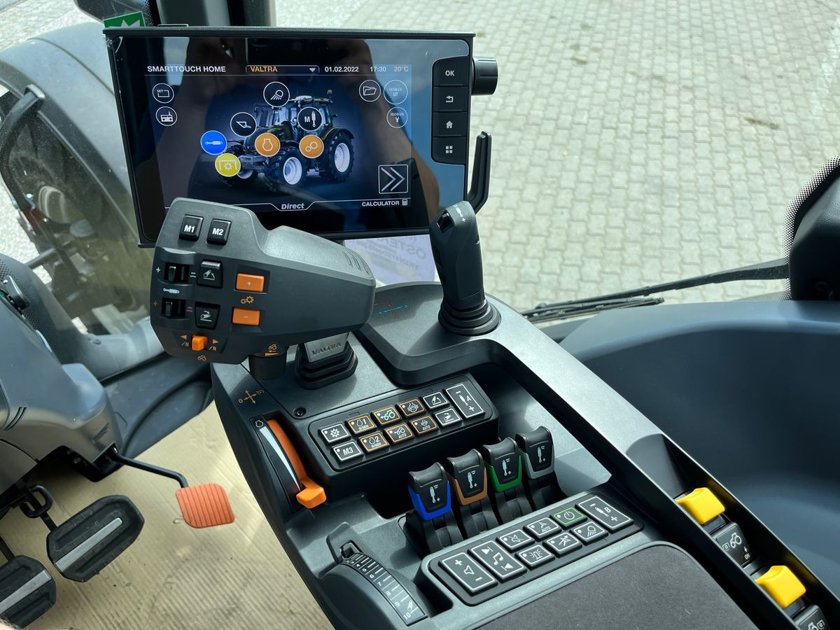 Valtra N175 Direct - Τρακτέρ: φωτογραφία 3 Valtra N175 Direct - Τρακτέρ: φωτογραφία 3