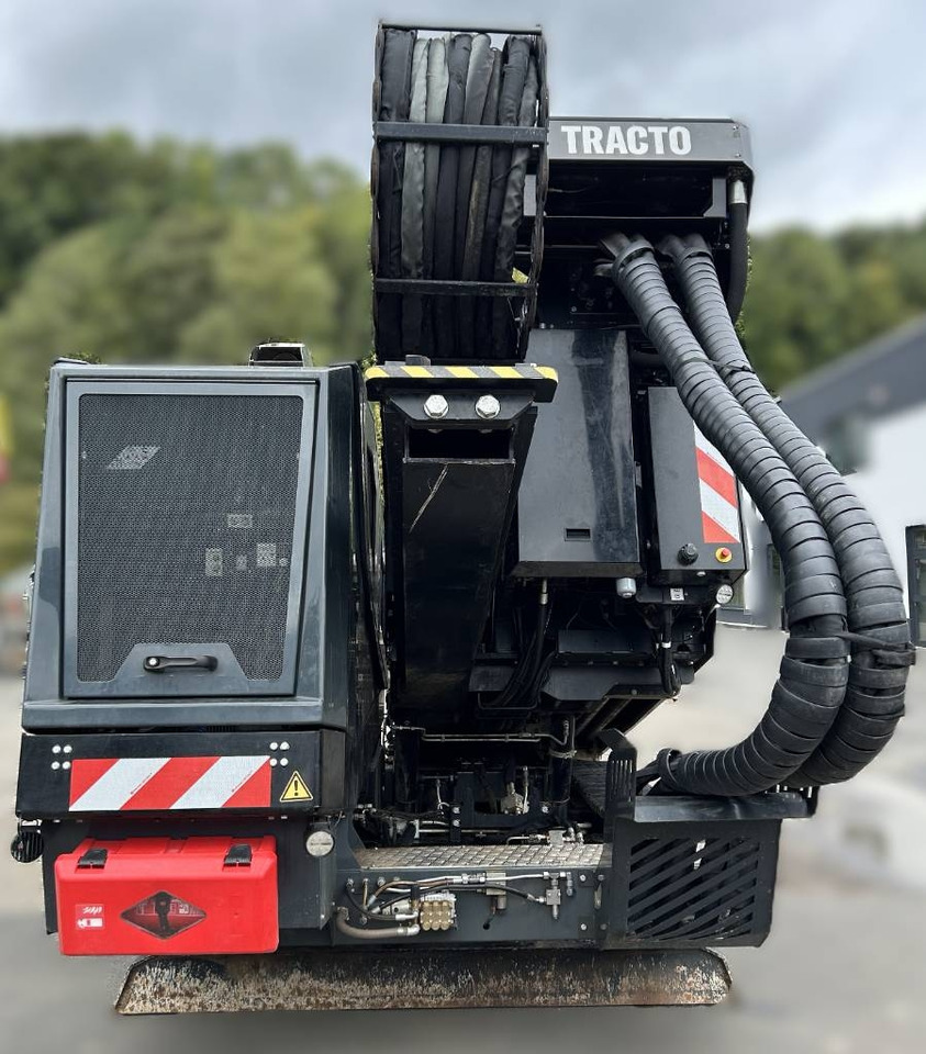 Tracto GRUNDODRILL ACS300 - Μηχάνημα διάτρησης οριζόντιος: φωτογραφία 5 Tracto GRUNDODRILL ACS300 - Μηχάνημα διάτρησης οριζόντιος: φωτογραφία 5