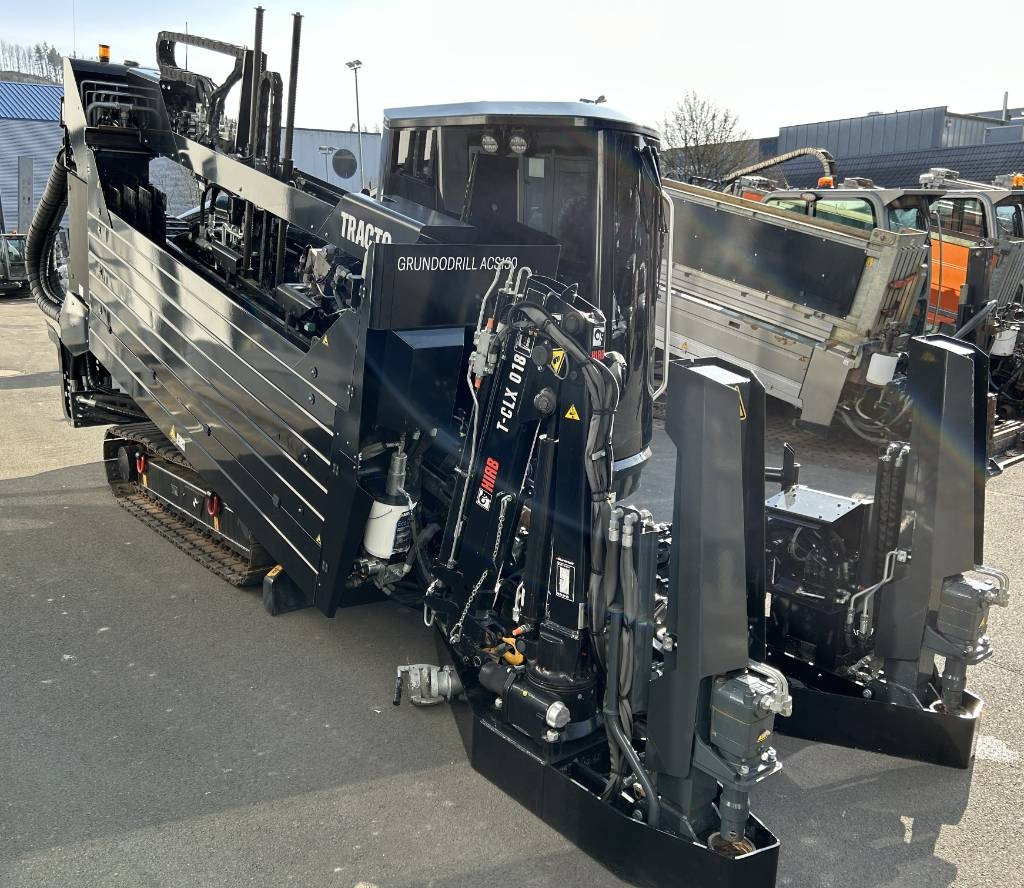 Tracto-Technik GRUNDODRILL ACS130 - Μηχάνημα διάτρησης οριζόντιος: φωτογραφία 5 Tracto-Technik GRUNDODRILL ACS130 - Μηχάνημα διάτρησης οριζόντιος: φωτογραφία 5