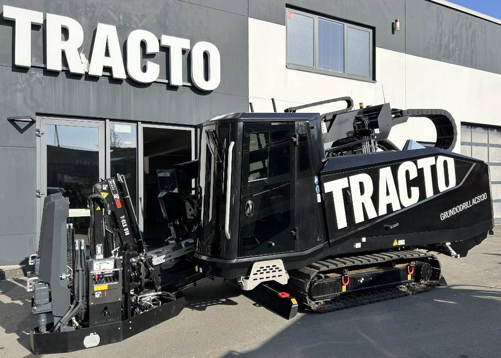 Tracto-Technik GRUNDODRILL ACS130 - Μηχάνημα διάτρησης οριζόντιος: φωτογραφία 1 Tracto-Technik GRUNDODRILL ACS130 - Μηχάνημα διάτρησης οριζόντιος: φωτογραφία 1