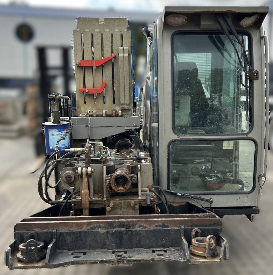 Tracto-Technik Grundodrill 15XP - Μηχάνημα διάτρησης οριζόντιος: φωτογραφία 5 Tracto-Technik Grundodrill 15XP - Μηχάνημα διάτρησης οριζόντιος: φωτογραφία 5