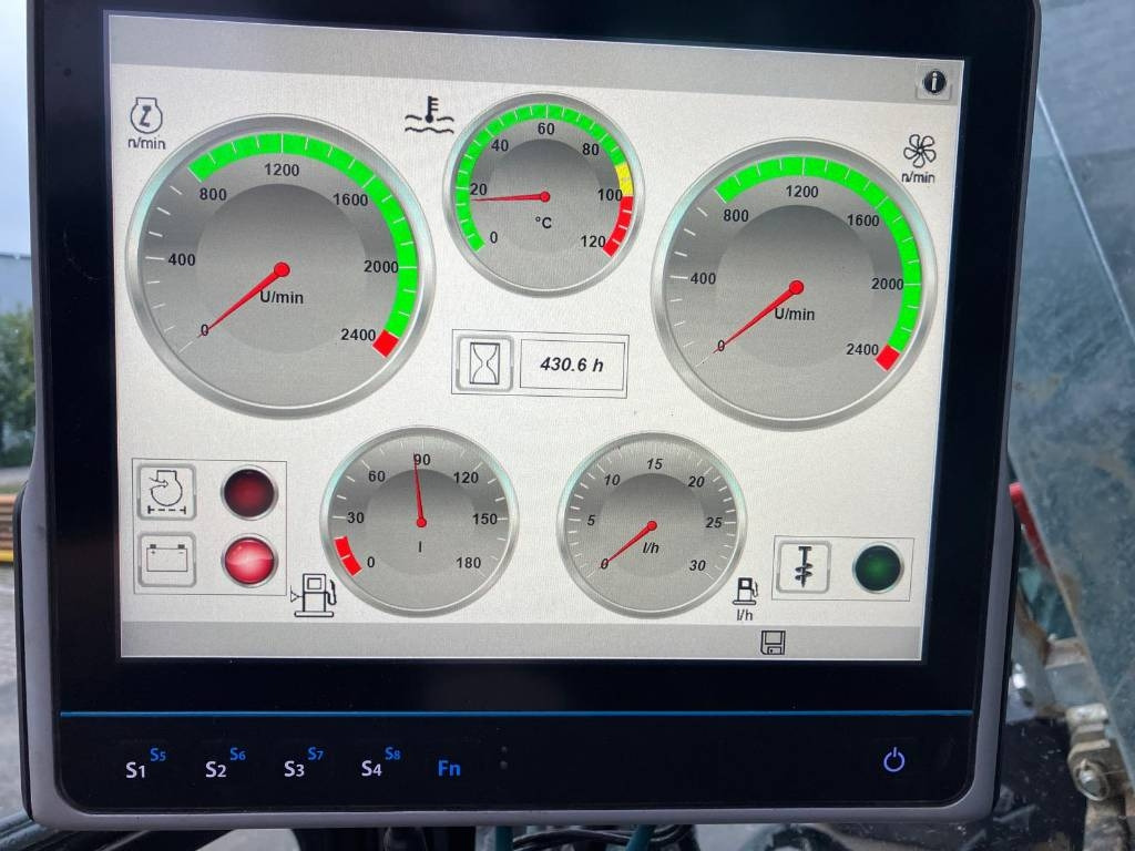 Tracto-Technik Grundodrill 18ACS - Μηχάνημα διάτρησης οριζόντιος: φωτογραφία 4 Tracto-Technik Grundodrill 18ACS - Μηχάνημα διάτρησης οριζόντιος: φωτογραφία 4
