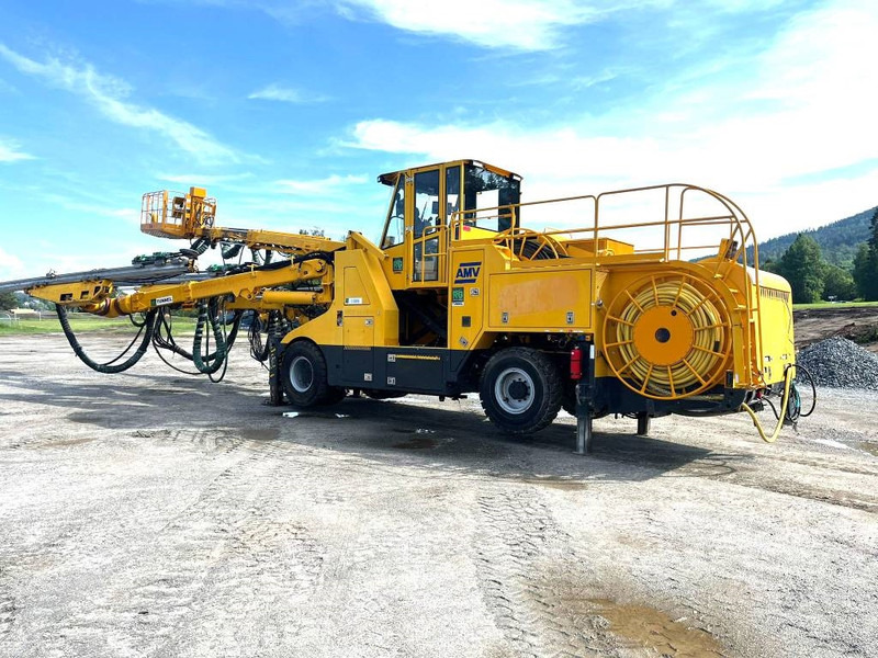 AMV 3ZBC-GC - Μηχάνημα διάτρησης: φωτογραφία 2 AMV 3ZBC-GC - Μηχάνημα διάτρησης: φωτογραφία 2
