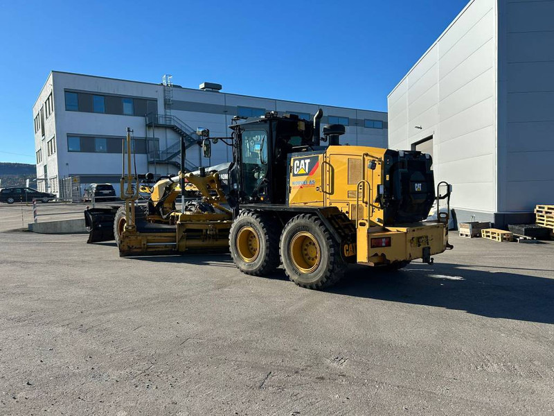 Cat 140 M 3 AWD - Γκρέιντερ: φωτογραφία 2 Cat 140 M 3 AWD - Γκρέιντερ: φωτογραφία 2