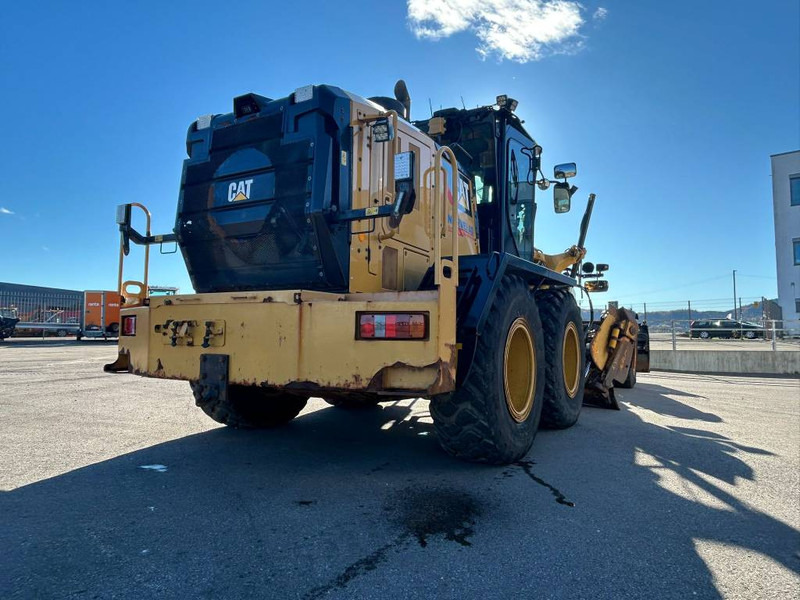 Cat 140 M 3 AWD - Γκρέιντερ: φωτογραφία 3 Cat 140 M 3 AWD - Γκρέιντερ: φωτογραφία 3