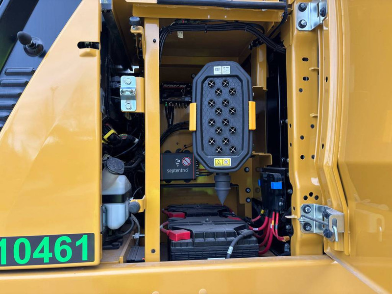 Εκσκαφέας Cat 323 SLR: φωτογραφία 17