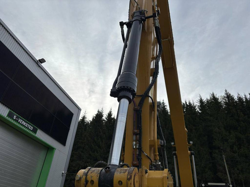 Εκσκαφέας Cat 323 SLR: φωτογραφία 9