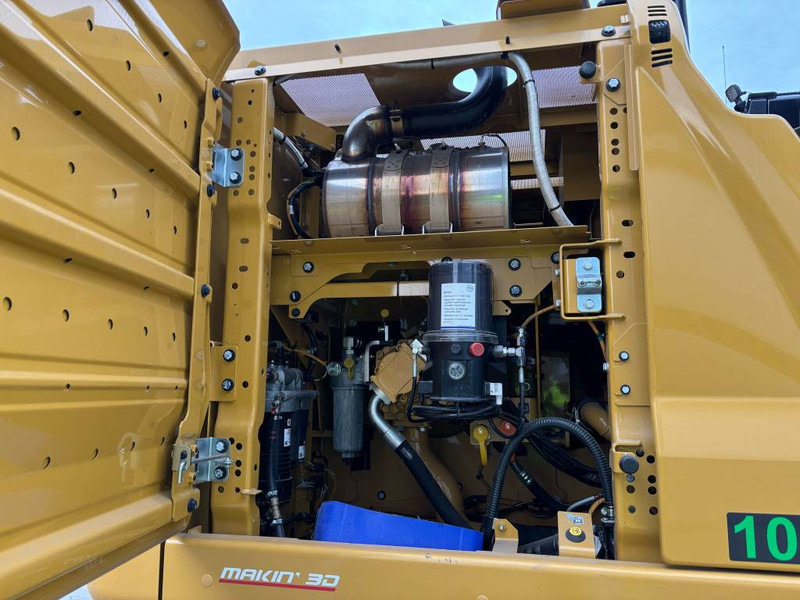 Εκσκαφέας Cat 323 SLR: φωτογραφία 16