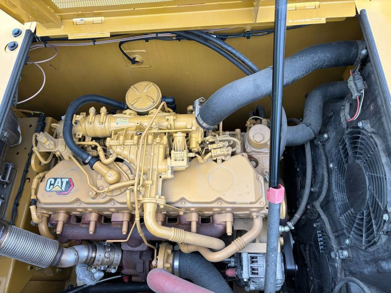 Εκσκαφέας Cat 323 SLR: φωτογραφία 20