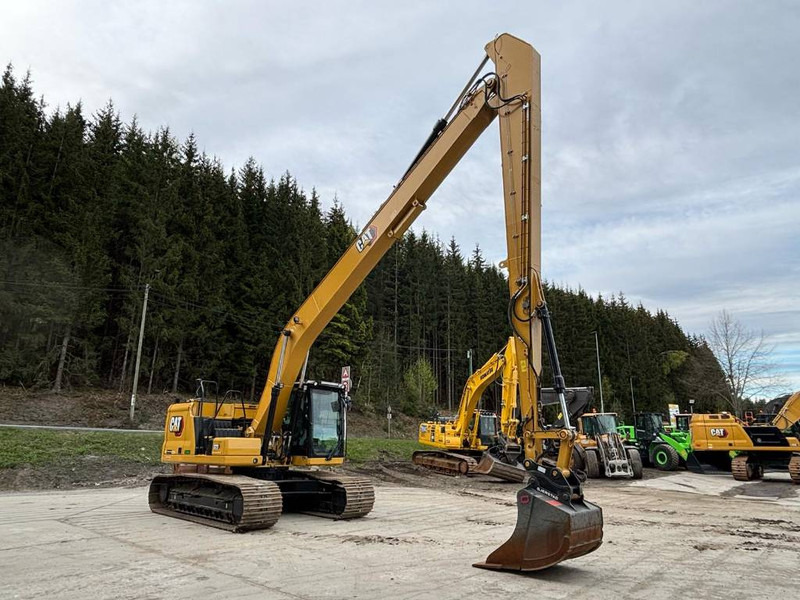 Cat 323 SLR - Εκσκαφέας: φωτογραφία 2 Cat 323 SLR - Εκσκαφέας: φωτογραφία 2