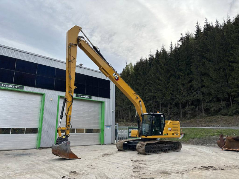 Cat 323 SLR - Εκσκαφέας: φωτογραφία 1 Cat 323 SLR - Εκσκαφέας: φωτογραφία 1