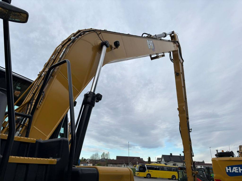 Εκσκαφέας Cat 323 SLR: φωτογραφία 11