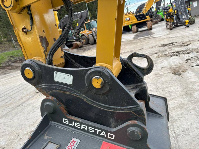 Εκσκαφέας Cat 323 SLR: φωτογραφία 8