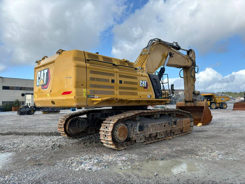 Cat 395 - Ερπυστριοφόρος εκσκαφέας: φωτογραφία 3 Cat 395 - Ερπυστριοφόρος εκσκαφέας: φωτογραφία 3