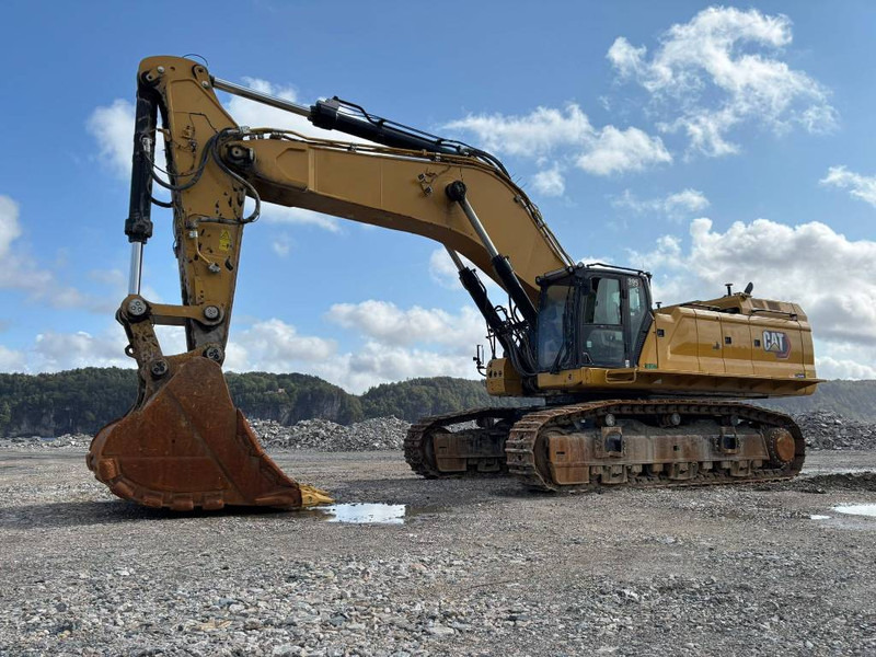 Cat 395 - Ερπυστριοφόρος εκσκαφέας: φωτογραφία 1 Cat 395 - Ερπυστριοφόρος εκσκαφέας: φωτογραφία 1