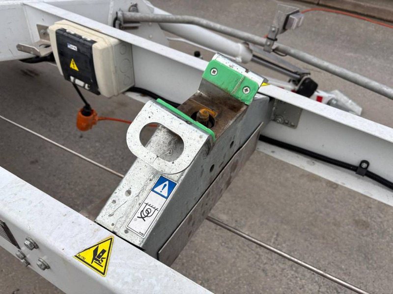 Τρέιλερ Dinolift 120 T: φωτογραφία 14