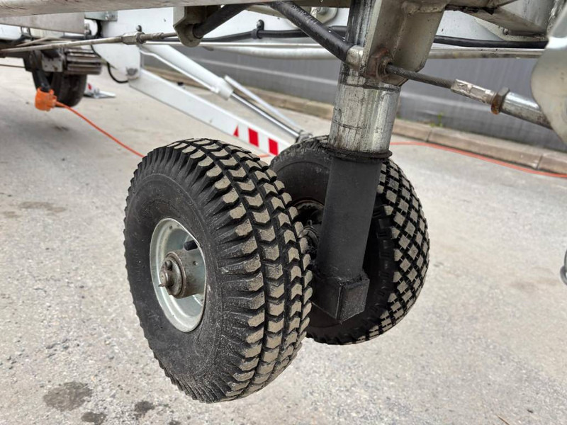 Τρέιλερ Dinolift 120 T: φωτογραφία 12