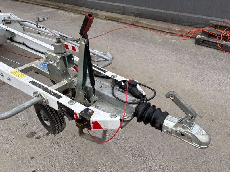 Τρέιλερ Dinolift 120 T: φωτογραφία 11