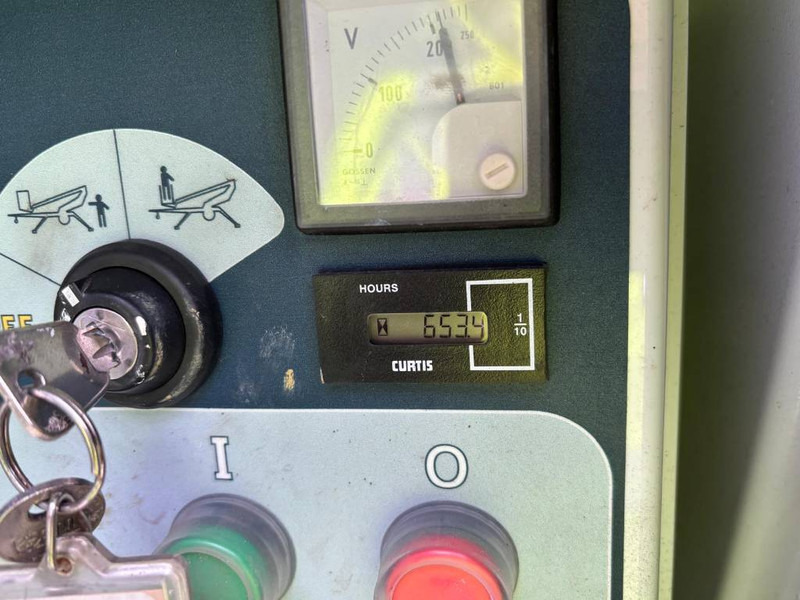 Τρέιλερ Dinolift 120 T: φωτογραφία 6