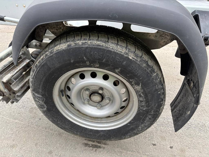 Τρέιλερ Dinolift 120 T: φωτογραφία 20