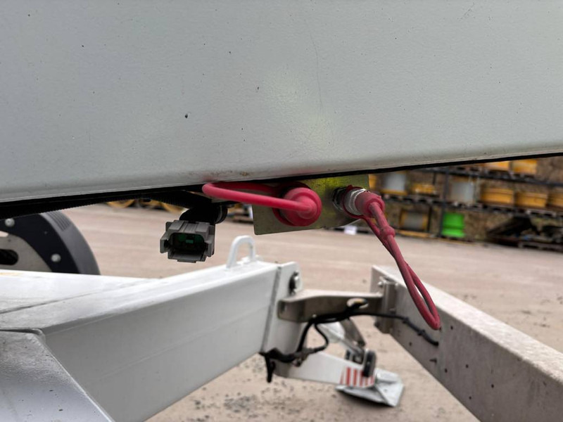 Τρέιλερ Dinolift 120 T: φωτογραφία 19