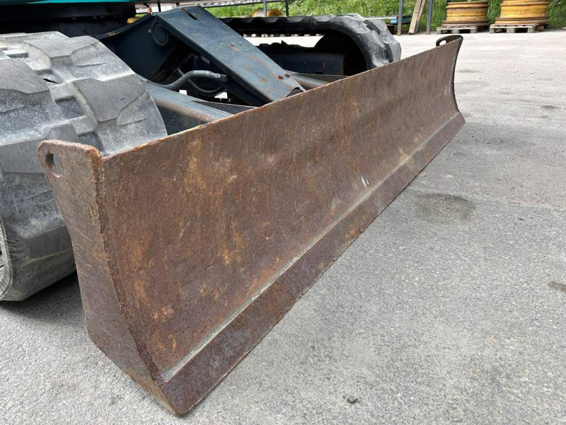 Μίνι εκσκαφέας Kobelco SK 75 SR-3E: φωτογραφία 11 Μίνι εκσκαφέας Kobelco SK 75 SR-3E: φωτογραφία 11