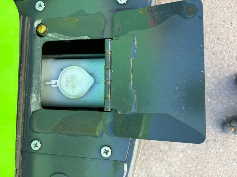 Ελαστιχοφόρος φορτωτής LIUGONG 820 TE Electric: φωτογραφία 13 Ελαστιχοφόρος φορτωτής LIUGONG 820 TE Electric: φωτογραφία 13