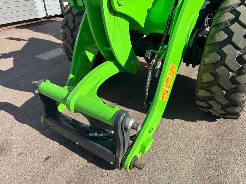 Ελαστιχοφόρος φορτωτής LIUGONG 820 TE Electric: φωτογραφία 7 Ελαστιχοφόρος φορτωτής LIUGONG 820 TE Electric: φωτογραφία 7