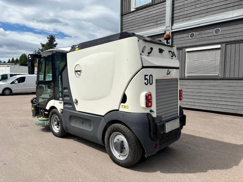 Mathieu MC-210 Azura Flex Street Sweeper - Σάρωθρο δρόμων: φωτογραφία 4 Mathieu MC-210 Azura Flex Street Sweeper - Σάρωθρο δρόμων: φωτογραφία 4