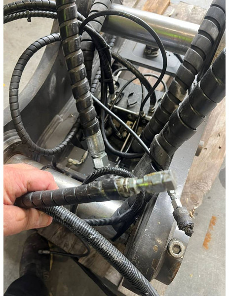 Ταχυσύνδεσμος για Κατασκευή μηχανήματα SMP ST28 / FOC70: φωτογραφία 9 Ταχυσύνδεσμος για Κατασκευή μηχανήματα SMP ST28 / FOC70: φωτογραφία 9