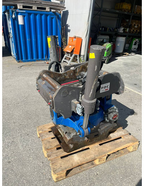 Ταχυσύνδεσμος για Κατασκευή μηχανήματα SMP ST28 / FOC70: φωτογραφία 16 Ταχυσύνδεσμος για Κατασκευή μηχανήματα SMP ST28 / FOC70: φωτογραφία 16