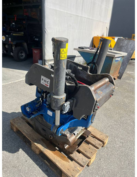 Ταχυσύνδεσμος για Κατασκευή μηχανήματα SMP ST28 / FOC70: φωτογραφία 14 Ταχυσύνδεσμος για Κατασκευή μηχανήματα SMP ST28 / FOC70: φωτογραφία 14