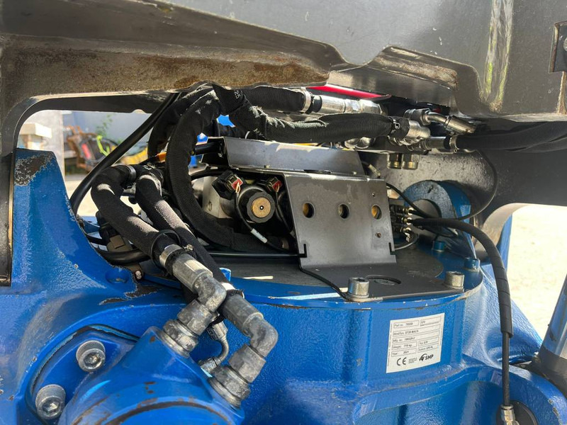 Ταχυσύνδεσμος για Κατασκευή μηχανήματα SMP ST28 / FOC70: φωτογραφία 20 Ταχυσύνδεσμος για Κατασκευή μηχανήματα SMP ST28 / FOC70: φωτογραφία 20