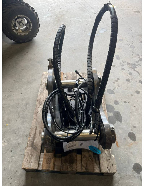 Ταχυσύνδεσμος για Κατασκευή μηχανήματα SMP ST28 / FOC70: φωτογραφία 7 Ταχυσύνδεσμος για Κατασκευή μηχανήματα SMP ST28 / FOC70: φωτογραφία 7