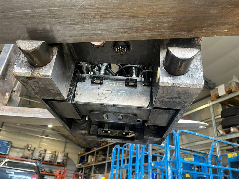 Ταχυσύνδεσμος για Κατασκευή μηχανήματα SMP ST28 / FOC70: φωτογραφία 11 Ταχυσύνδεσμος για Κατασκευή μηχανήματα SMP ST28 / FOC70: φωτογραφία 11