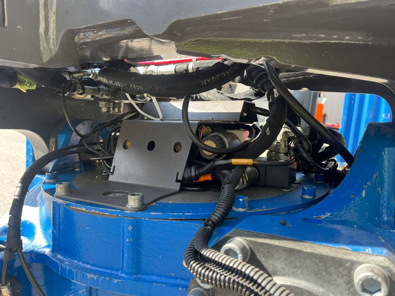 Ταχυσύνδεσμος για Κατασκευή μηχανήματα SMP ST28 / FOC70: φωτογραφία 18 Ταχυσύνδεσμος για Κατασκευή μηχανήματα SMP ST28 / FOC70: φωτογραφία 18