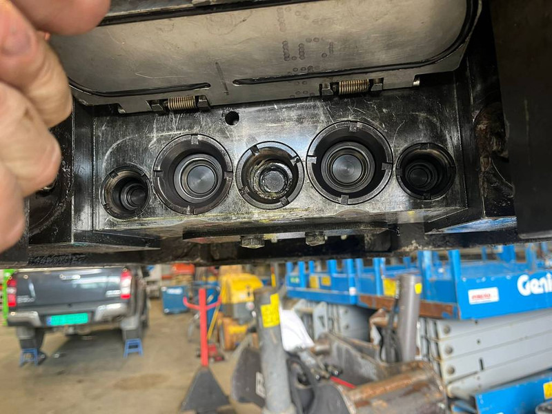 Ταχυσύνδεσμος για Κατασκευή μηχανήματα SMP ST28 / FOC70: φωτογραφία 8 Ταχυσύνδεσμος για Κατασκευή μηχανήματα SMP ST28 / FOC70: φωτογραφία 8