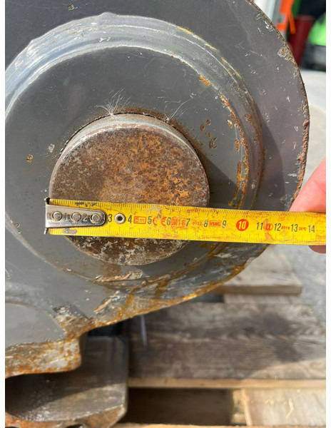 Ταχυσύνδεσμος για Κατασκευή μηχανήματα SMP ST28 / FOC70: φωτογραφία 12 Ταχυσύνδεσμος για Κατασκευή μηχανήματα SMP ST28 / FOC70: φωτογραφία 12