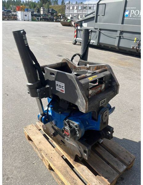 Ταχυσύνδεσμος για Κατασκευή μηχανήματα SMP ST28 / FOC70: φωτογραφία 15 Ταχυσύνδεσμος για Κατασκευή μηχανήματα SMP ST28 / FOC70: φωτογραφία 15