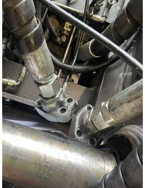 Ταχυσύνδεσμος για Κατασκευή μηχανήματα SMP ST28 / FOC70: φωτογραφία 13 Ταχυσύνδεσμος για Κατασκευή μηχανήματα SMP ST28 / FOC70: φωτογραφία 13